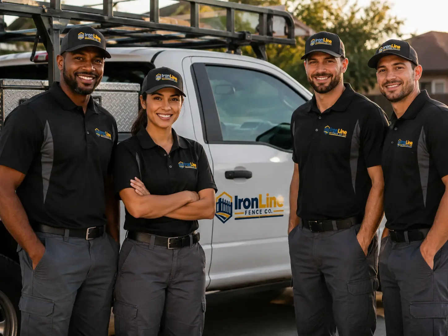 Metal Fence Installation company in Parryville, PA